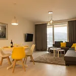 Na Urlop - Kamienna - Z Widokiem Na Panorame Wisly Apartment Wisla