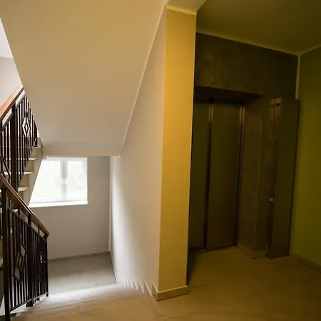 Na Urlop - Kamienna - Z Widokiem Na Panorame Wisly *