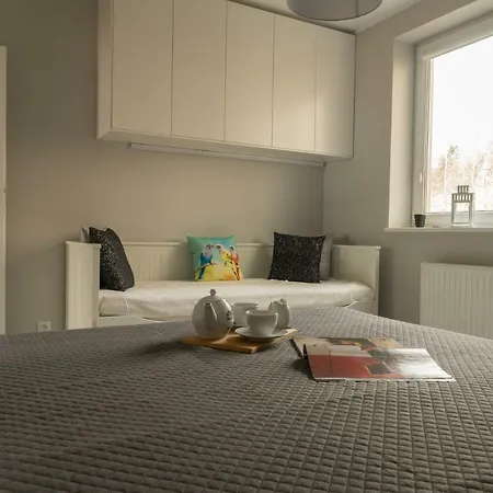 Na Urlop - Kamienna - Z Widokiem Na Panorame Wisly *