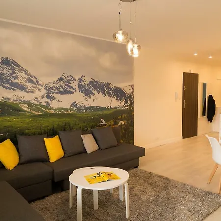 Na Urlop - Kamienna - Z Widokiem Na Panorame Wisly *