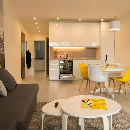 公寓 Na Urlop - Kamienna - Z Widokiem Na Panorame Wisly *