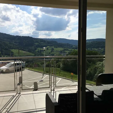 Na Urlop - Kamienna - Z Widokiem Na Panorame Wisly Wisła