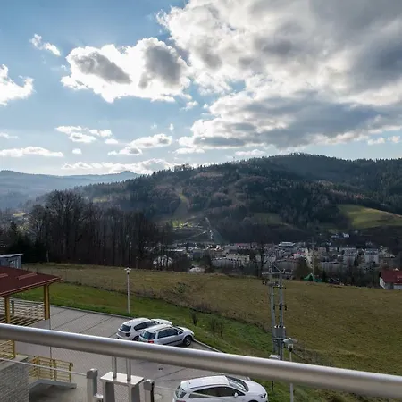 Na Urlop - Kamienna - Z Widokiem Na Panorame Wisly Apartment Weichsel