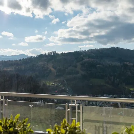 Na Urlop - Kamienna - Z Widokiem Na Panorame Wisly Apartment *