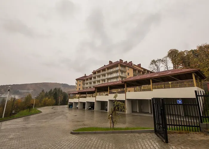 Na Urlop - Kamienna - Z Widokiem Na Panorame Wisly Апартаменты