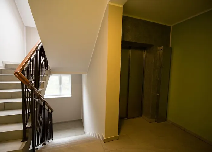 Na Urlop - Kamienna - Z Widokiem Na Panorame Wisly *