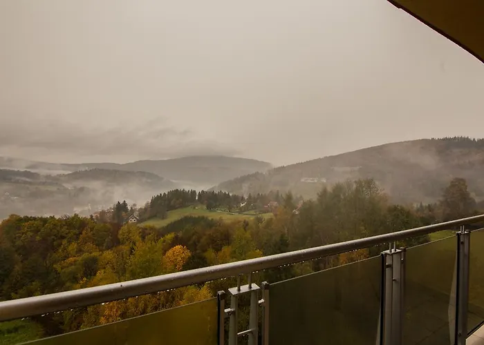 Na Urlop - Kamienna - Z Widokiem Na Panorame Wisly Apartment Wisla