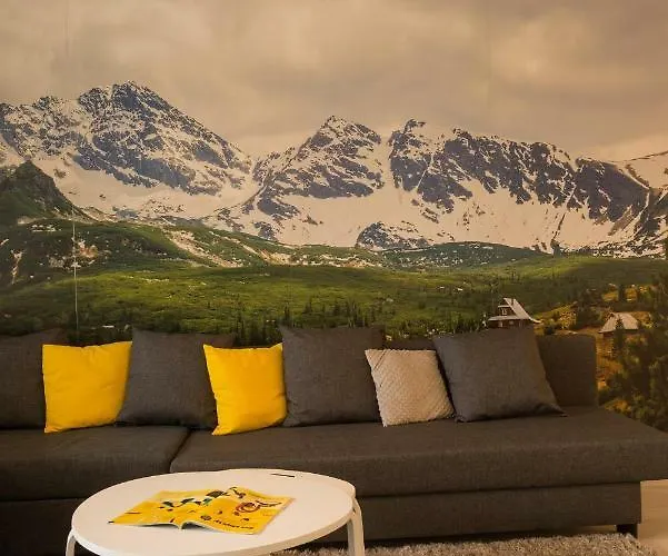 Na Urlop - Kamienna - Z Widokiem Na Panorame Wisly Apartment Wisla