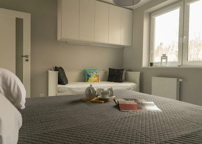 Na Urlop - Kamienna - Z Widokiem Na Panorame Wisly *