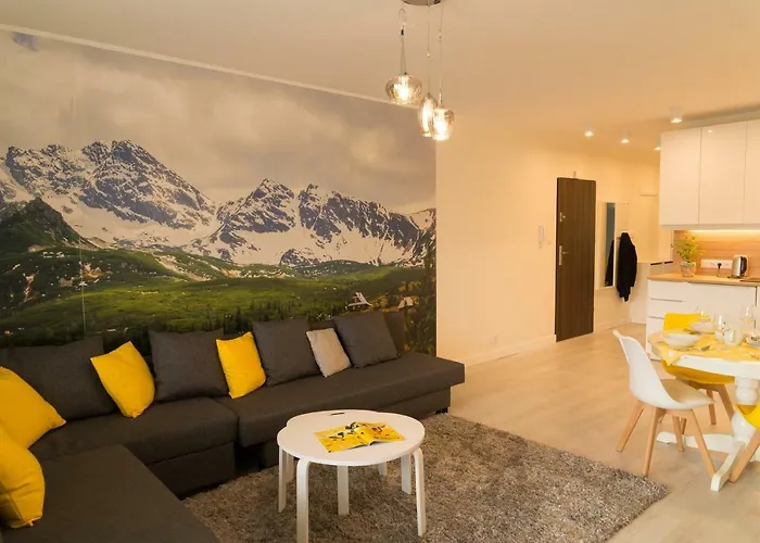 Na Urlop - Kamienna - Z Widokiem Na Panorame Wisly *