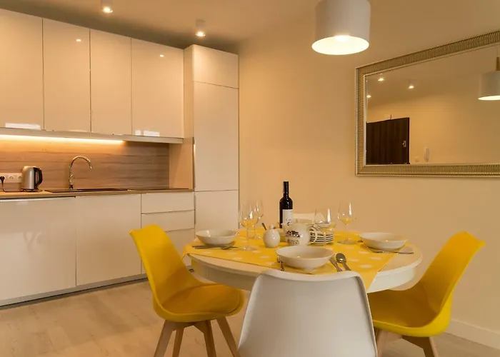 Apartment Na Urlop - Kamienna - Z Widokiem Na Panorame Wisly *