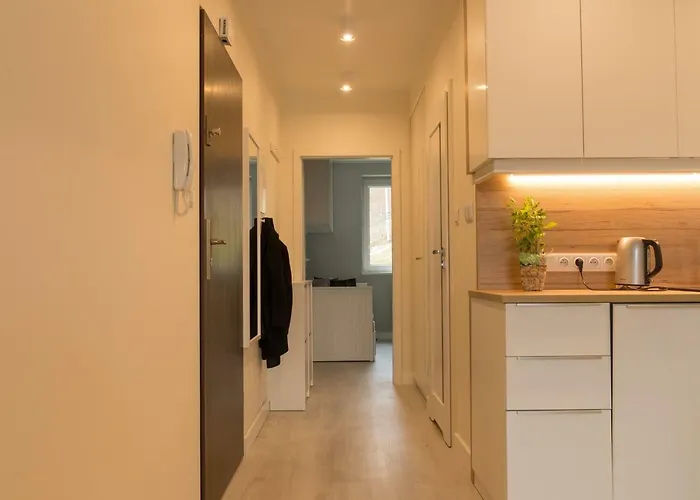 Na Urlop - Kamienna - Z Widokiem Na Panorame Wisly Apartment *