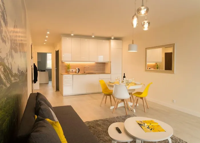 Na Urlop - Kamienna - Z Widokiem Na Panorame Wisly