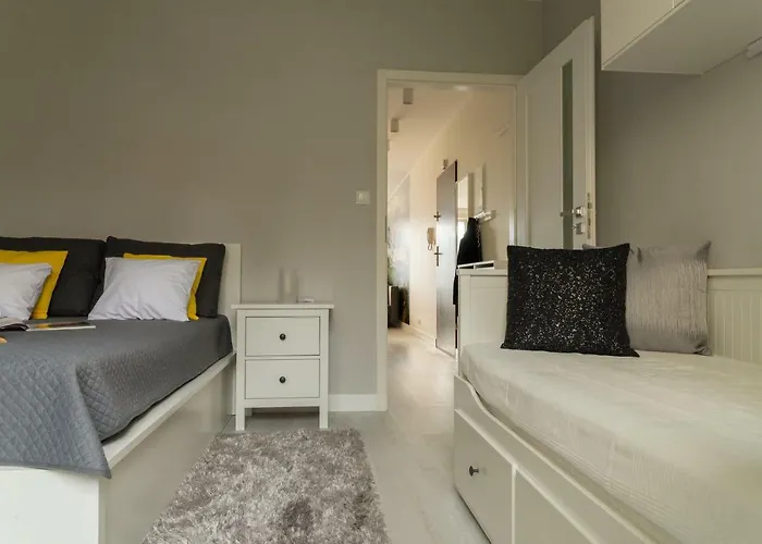 Apartment Na Urlop - Kamienna - Z Widokiem Na Panorame Wisly