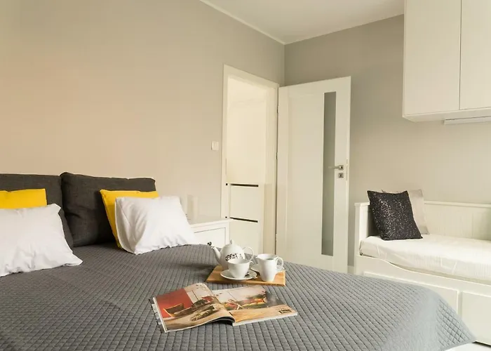 Na Urlop - Kamienna - Z Widokiem Na Panorame Wisly Apartment