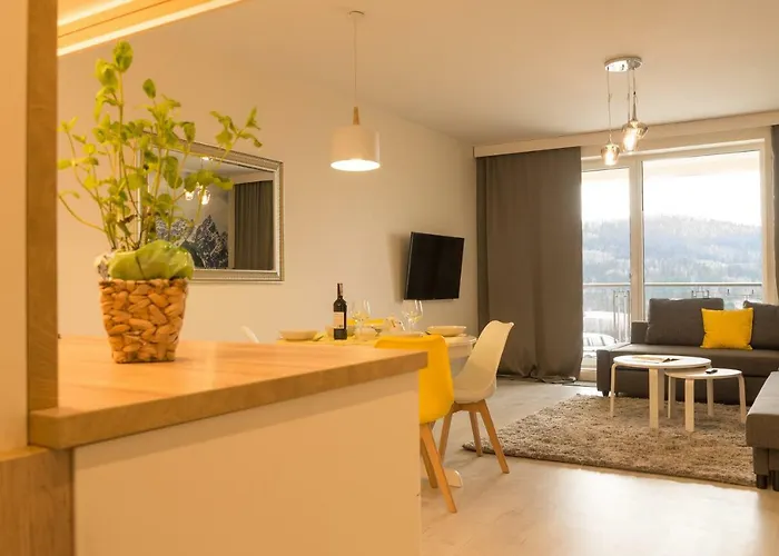 Apartment Na Urlop - Kamienna - Z Widokiem Na Panorame Wisly *