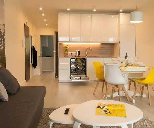 Apartment Na Urlop - Kamienna - Z Widokiem Na Panorame Wisly *