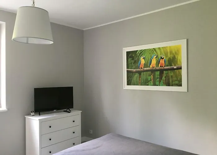 Na Urlop - Kamienna - Z Widokiem Na Panorame Wisly Apartment *